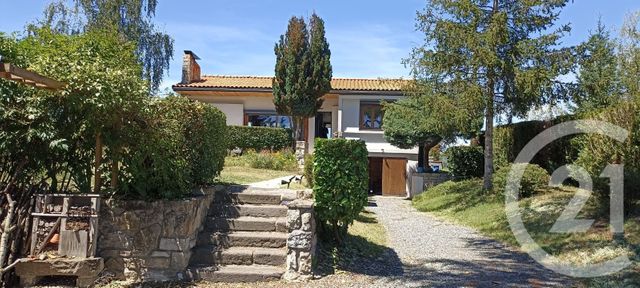 maison à vendre - 4 pièces - 128.11 m2 - VENDAT - 03 - AUVERGNE - Century 21 Gnt Immobilier