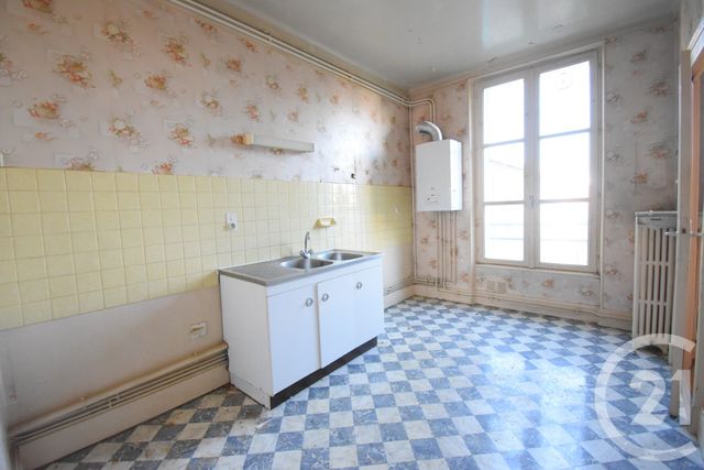 Appartement T3 à vendre - 3 pièces - 87.71 m2 - VICHY - 03 - AUVERGNE - Century 21 Gnt Immobilier