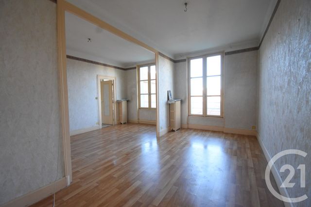 Appartement T3 à vendre - 3 pièces - 87.71 m2 - VICHY - 03 - AUVERGNE - Century 21 Gnt Immobilier