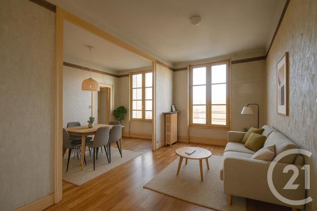 Appartement T3 à vendre - 3 pièces - 87.71 m2 - VICHY - 03 - AUVERGNE - Century 21 Gnt Immobilier